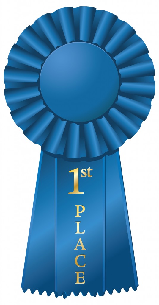 Blue Ribbon