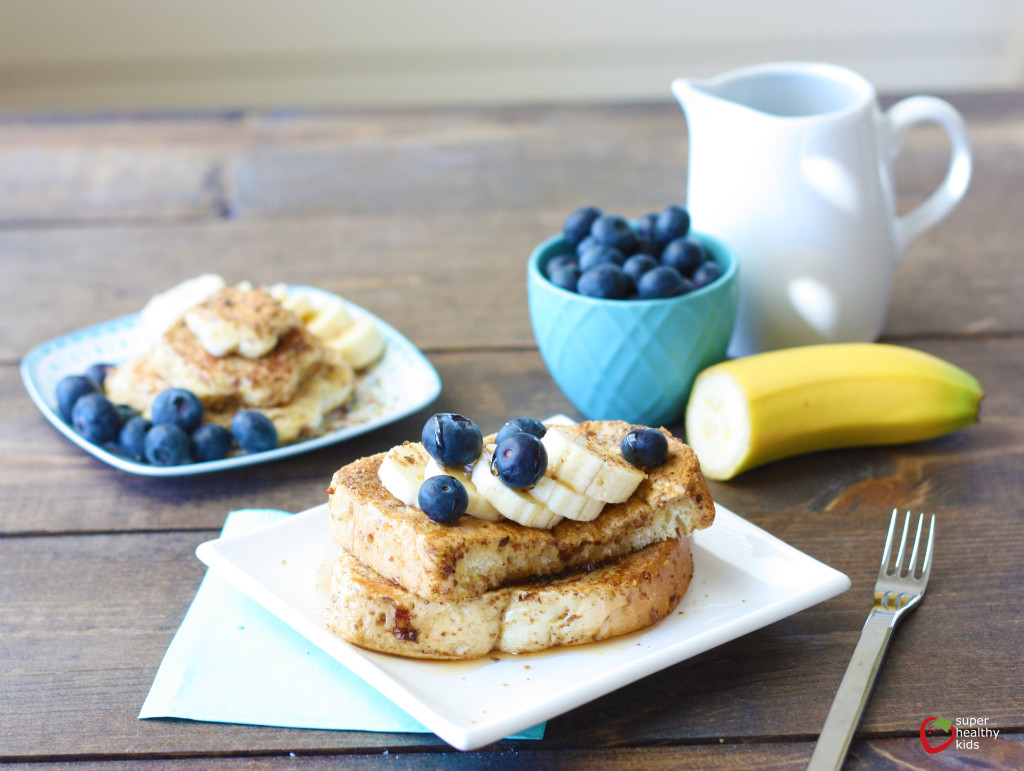 Cinnamon Crunch French Toast Cinnamon Crunch French Toast. Once you make French toast this way, you'll never make it any other way again!