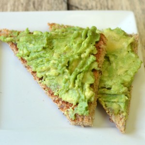 avocado toast