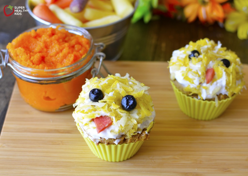 Carrot Muffin Recipe Carrot Muffins. Instead of shredded carrots in these carrot muffins, we used our carrots in a completely different way- Check it out!