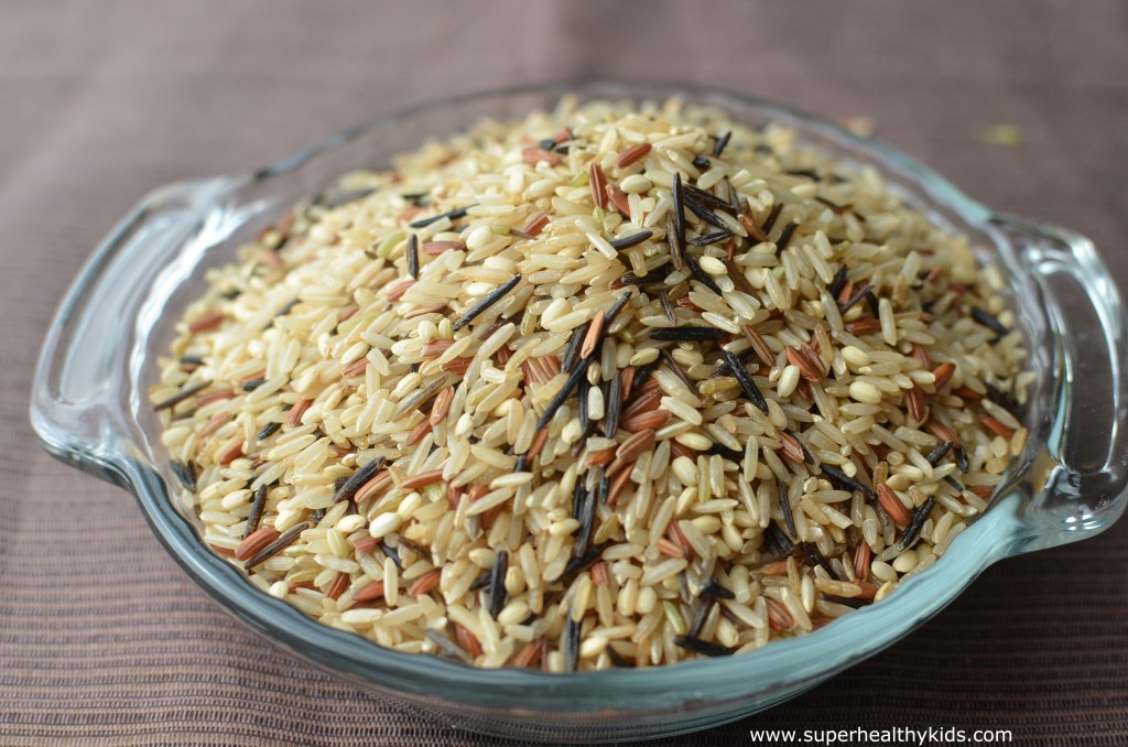 Health Benefits of Wild Rice Healthy Ideas for Kids