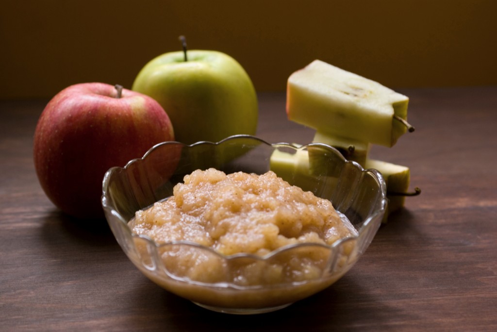 Homemade Applesauce Recipe Homemade Applesauce. 3 steps to homemade applesauce!