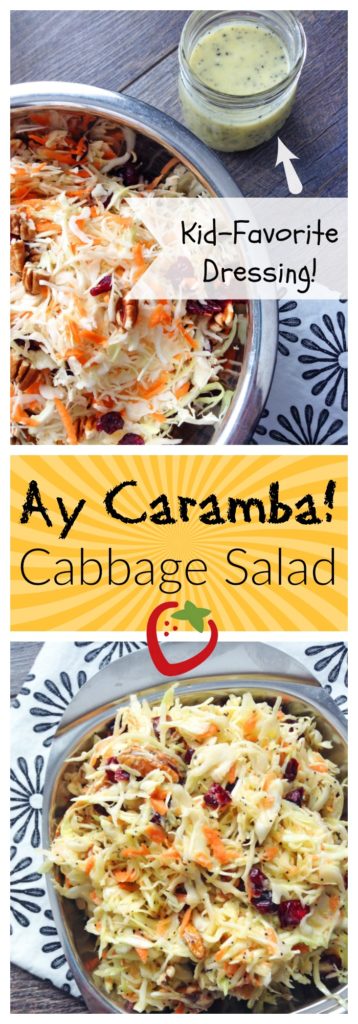 ay caramba cabbage