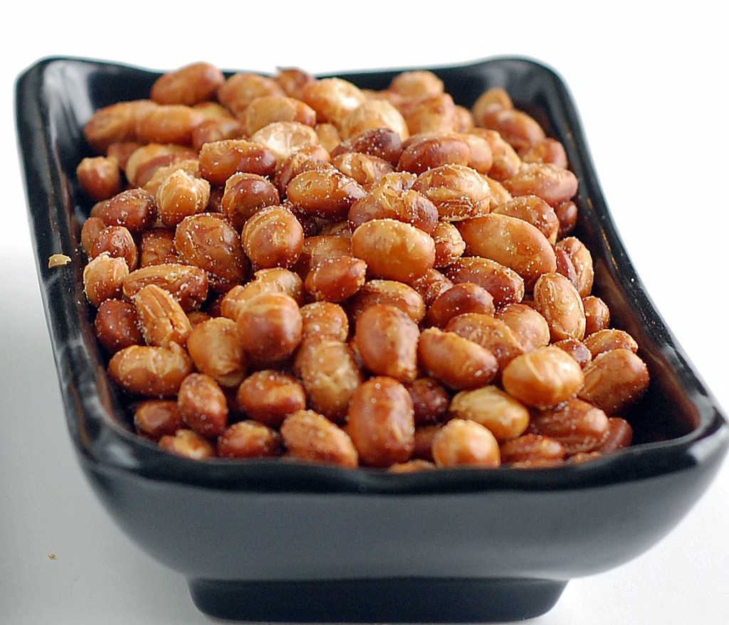 Roasting Beans Roasting Beans. The perfect, high protein, crunchy snack!