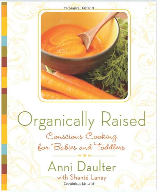 organically raised