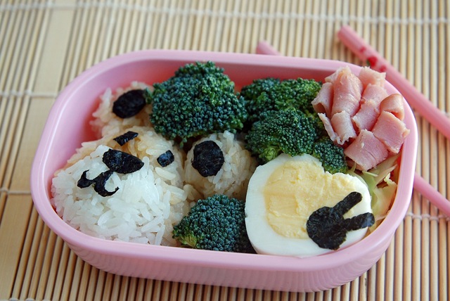 Japanese Lunch The Healthy Way Healthy Ideas For Kids