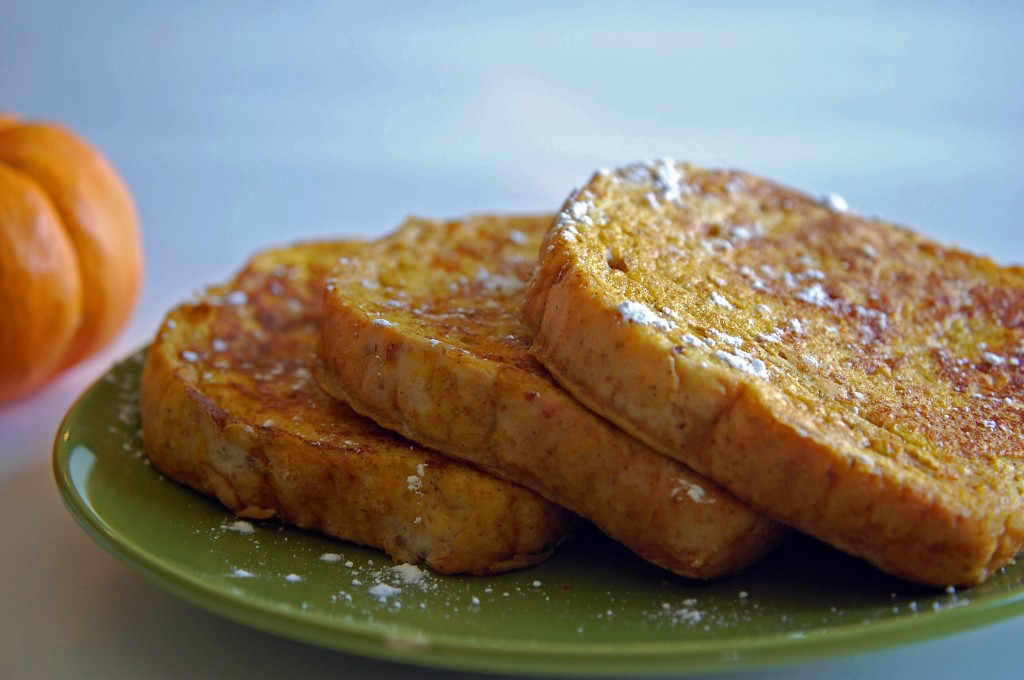 Frenchy Pumpkin Toast Recipe Frenchy Pumpkin Toast. Here's a way to pumpkin french toast in 5 minutes