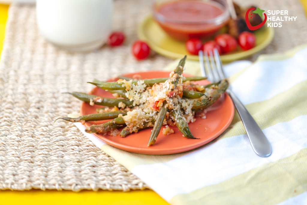 Green Bean Casserole Makeover Green Bean Casserole Makeover. Not your mother's green bean casserole!
