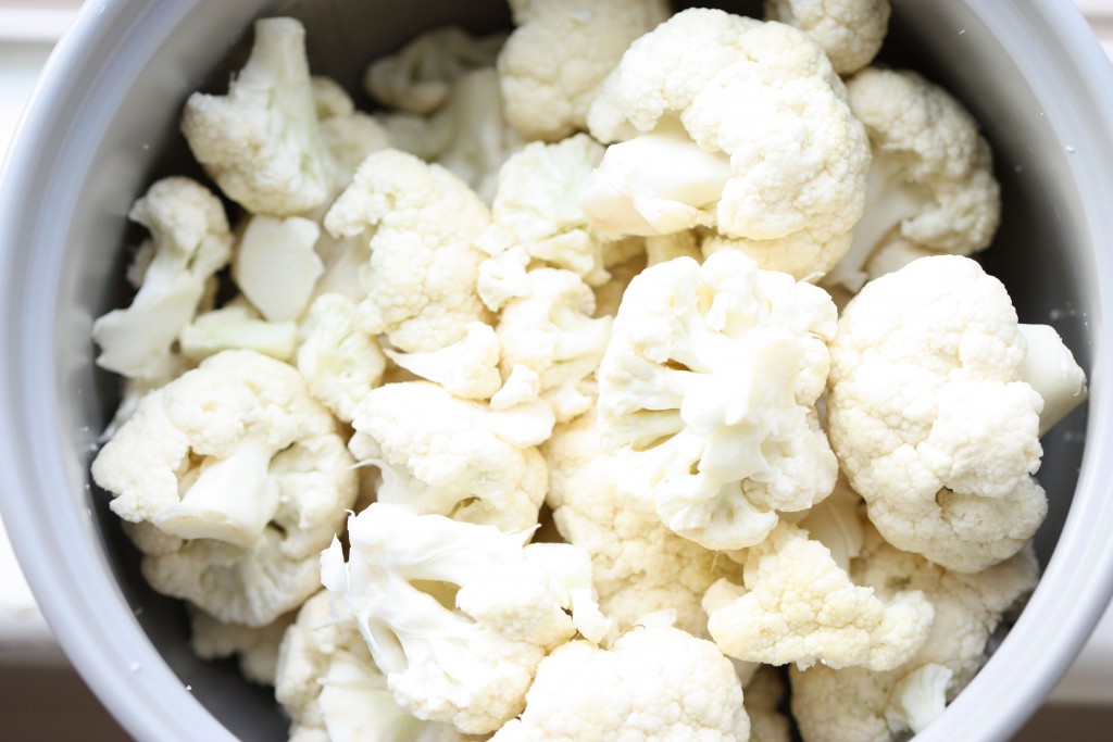 10 Minute Creamy Cauliflower Soup Recipe 10 Minute Creamy Cauliflower Soup Recipe. Perfect for picky eaters!