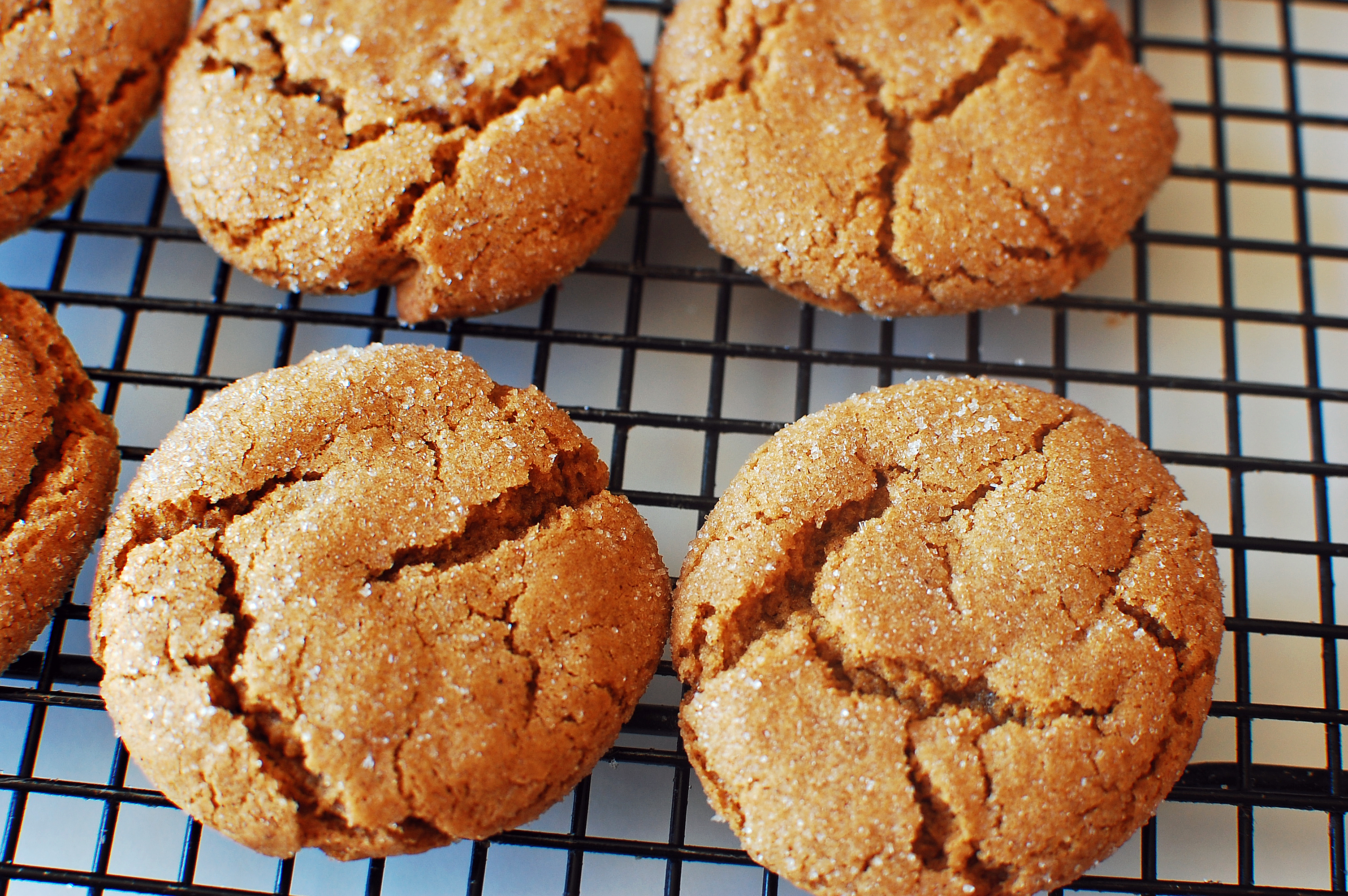 allergens in breaktime ginger cookies
