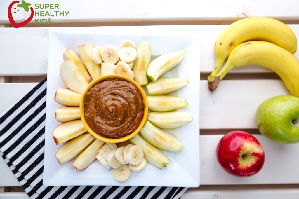 Peanut Butter Fruit Dip 008
