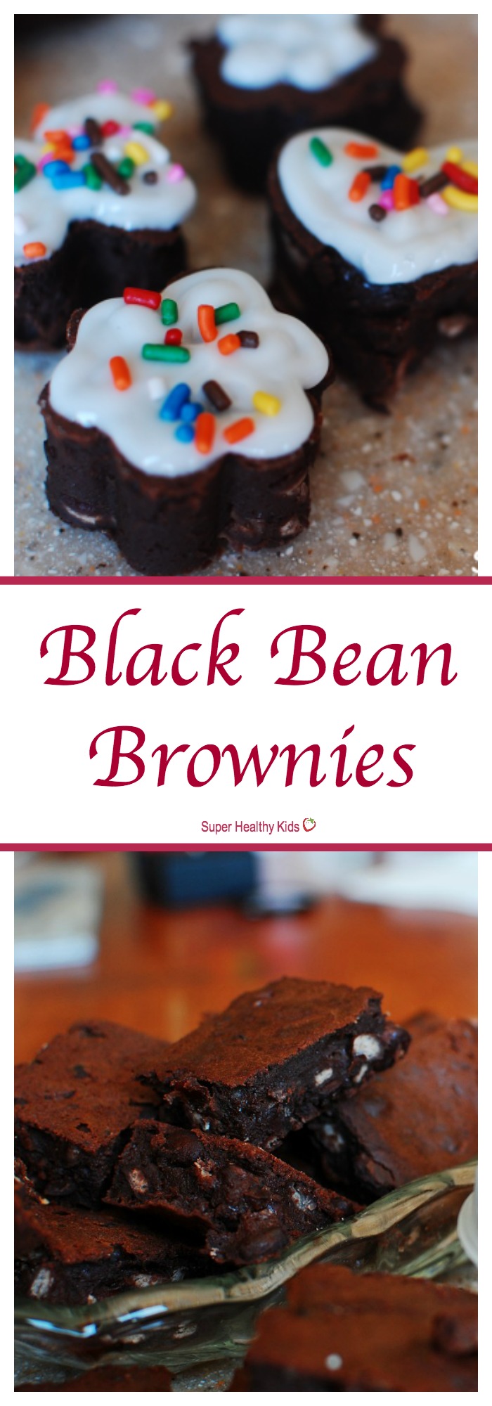 Black Bean Brownies Recipe Healthy Ideas for Kids