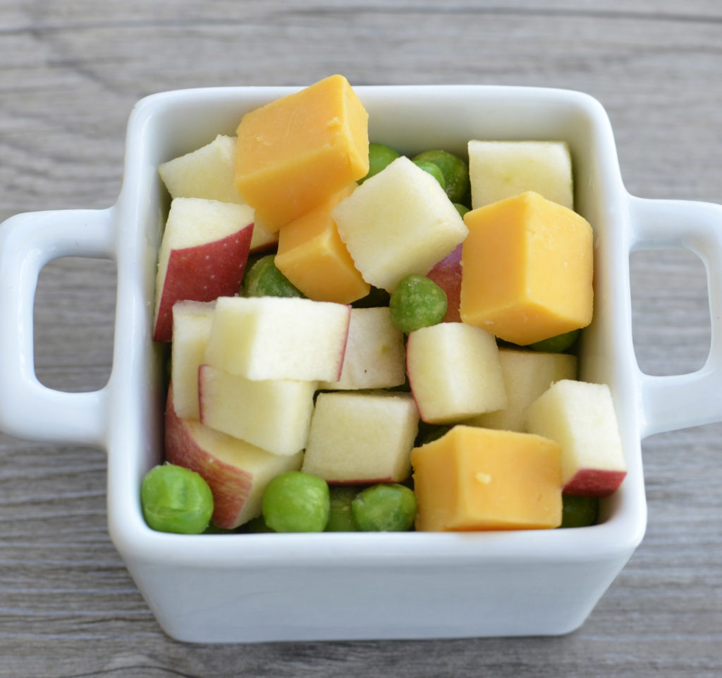 Egg and Pea Salad Irresistible Kid Friendly Dinner Salads. These irresistible, kid friendly salads are the perfect side to any dinner!
