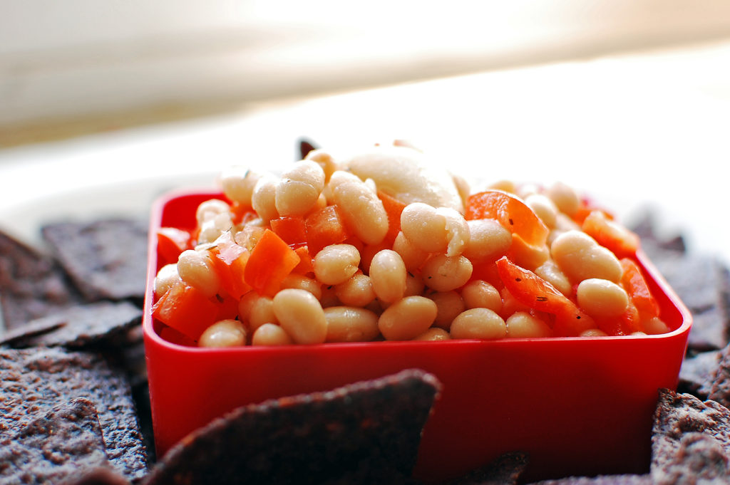 Red, White And Blue Bean Salad Irresistible Kid Friendly Dinner Salads. These irresistible, kid friendly salads are the perfect side to any dinner!