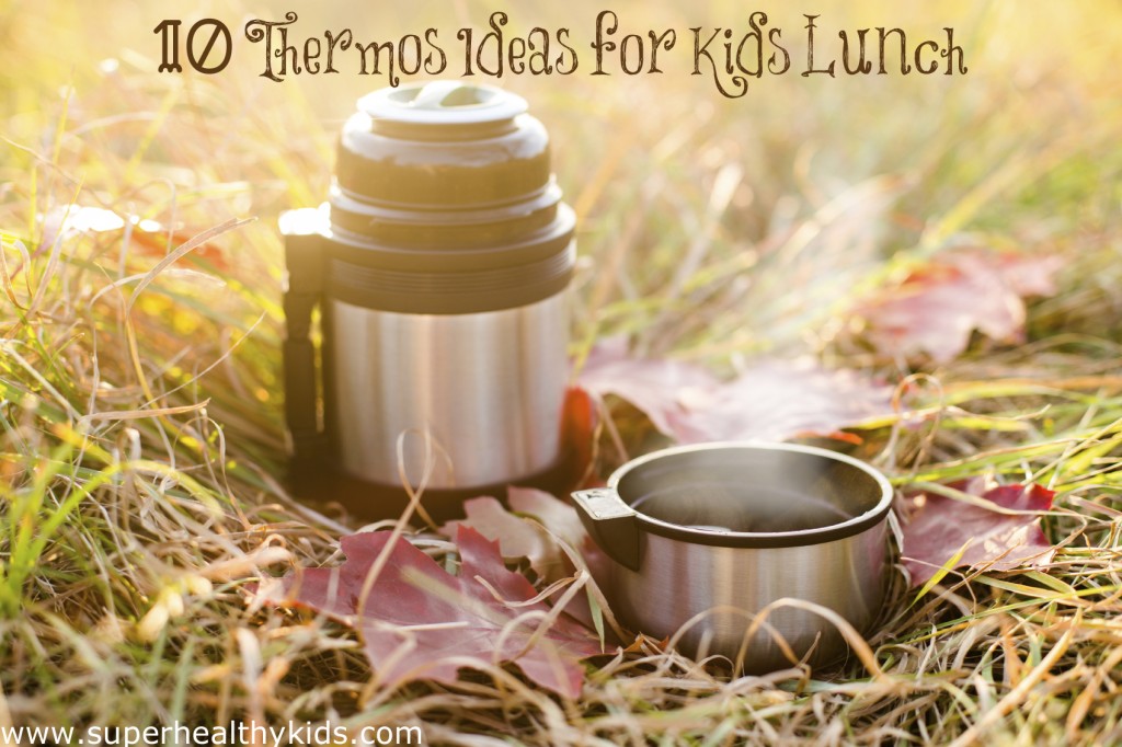 10 Thermos Ideas For A Healthy Lunch 10 Thermos Ideas For A Healthy Lunch. How you can send hot or cold food to school!