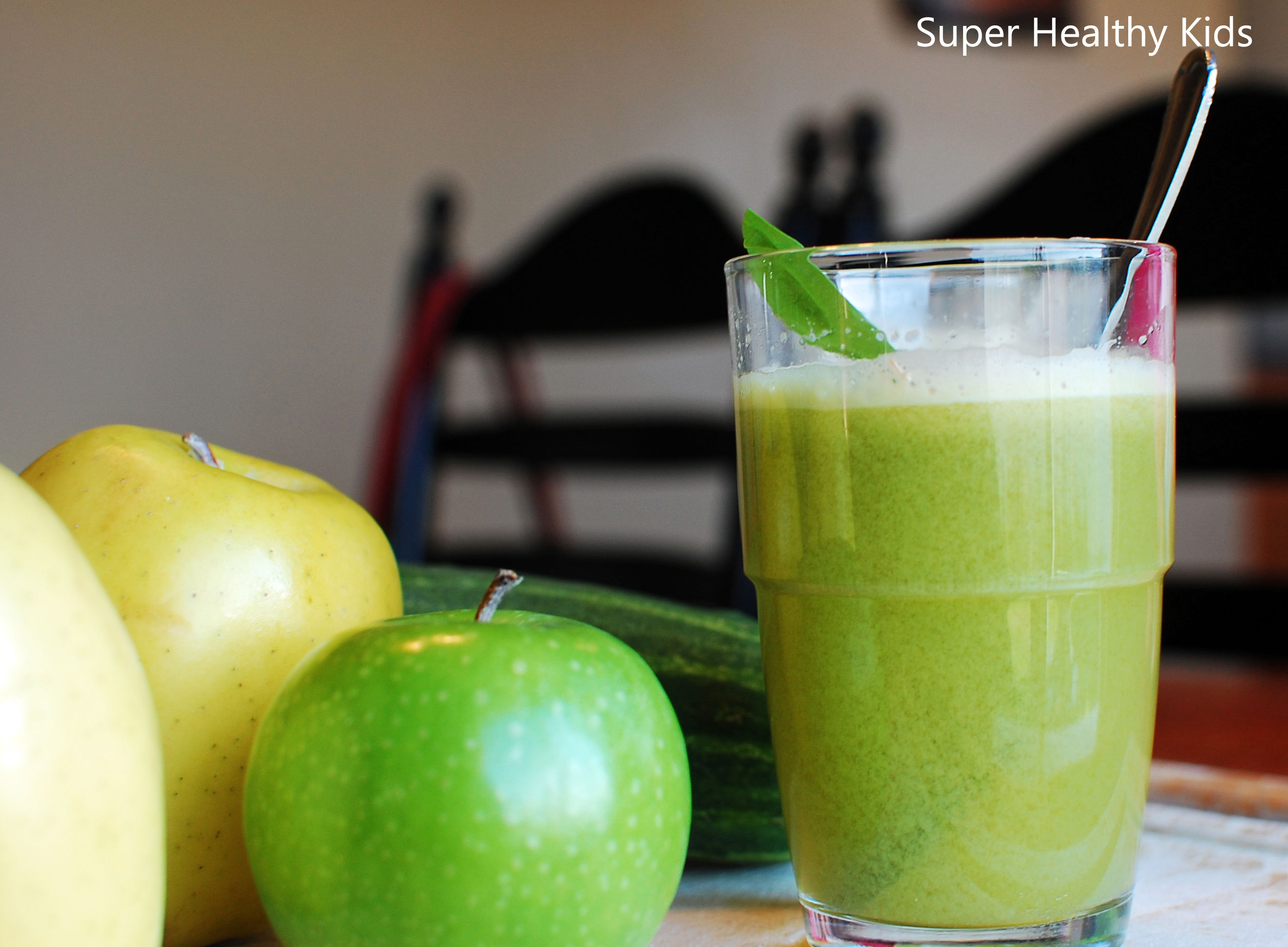 healthiest apple juice