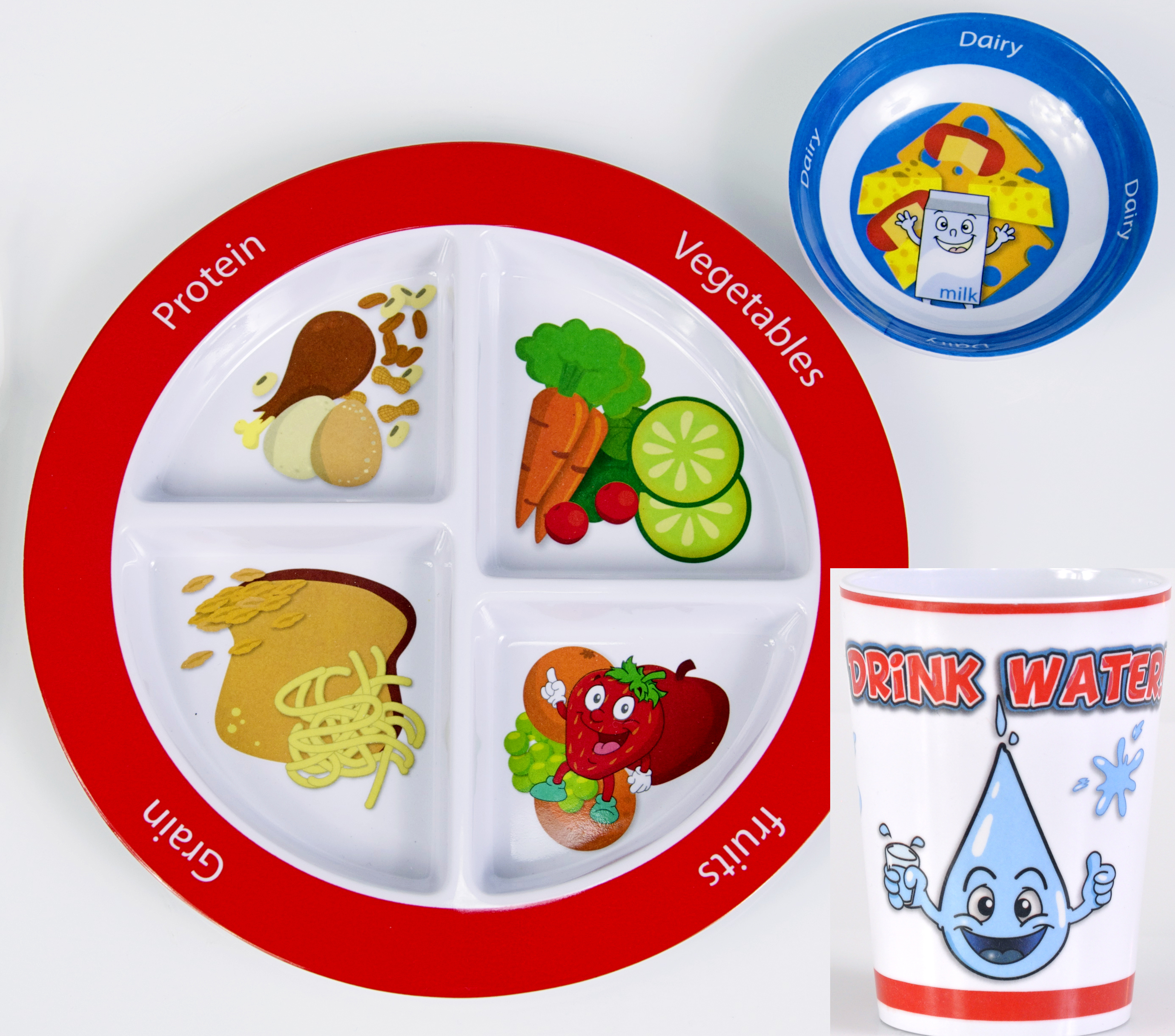 8 MyPlate Lesson Ideas for K-2nd Grade | Healthy Ideas for Kids