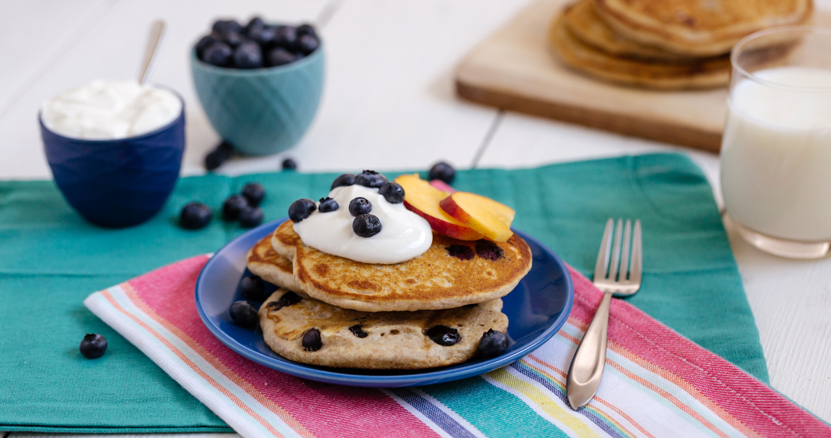 Buckwheat Pancake Recipe Healthy Ideas for Kids