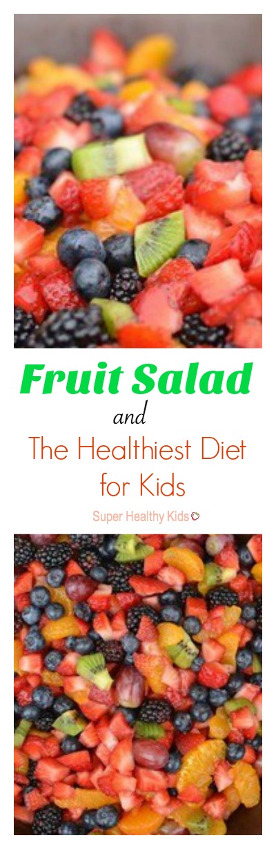 FOOD - Fruit Salad and The Healthiest Diet for Kids. This one feeds a lot! Perfect for a potluck. www.superhealthykids.com/fruit-salad-and-the-healthiest-diet-for-kids FOOD - Fruit Salad and The Healthiest Diet for Kids. This one feeds a lot! Perfect for a potluck. www.superhealthykids.com/fruit-salad-and-the-healthiest-diet-for-kids