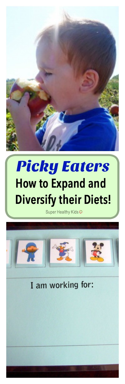 Picky Eaters: How to Expand and Diversify their Diets! More picky eater tips!! http://www.superhealthykids.com/picky-eaters-how-to-expand-and-diversify-their-diets/ Picky Eaters: How to Expand and Diversify their Diets! More picky eater tips!! http://www.superhealthykids.com/picky-eaters-how-to-expand-and-diversify-their-diets/