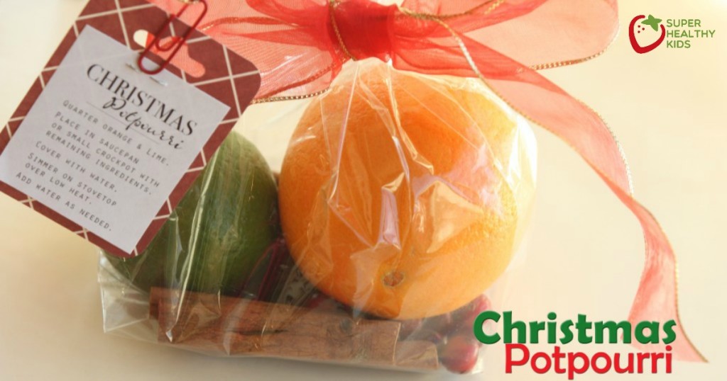25 Creative Non-Treat Neighbor Christmas Gifts Christmas Potpourri. This makes a great gift for your neighbors!
