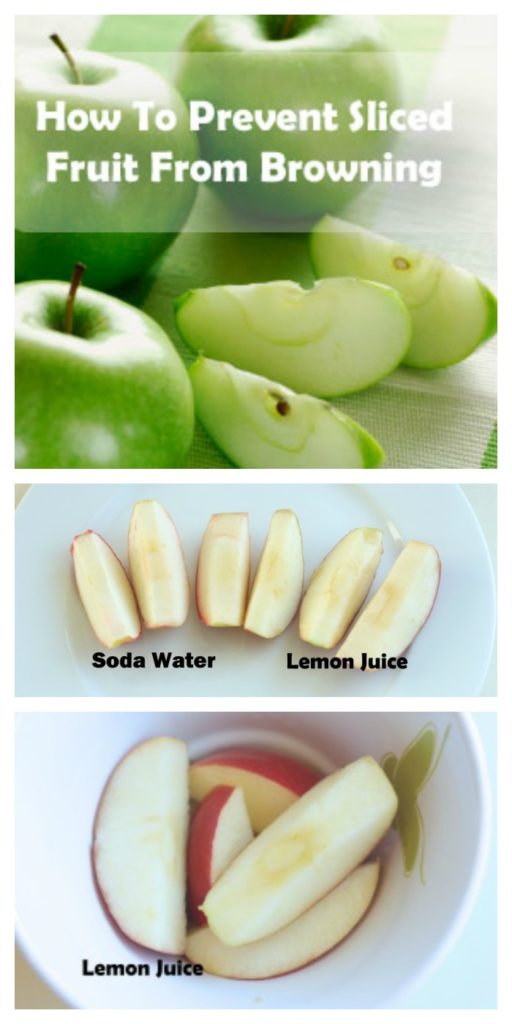 Apple And Soda Water Diet