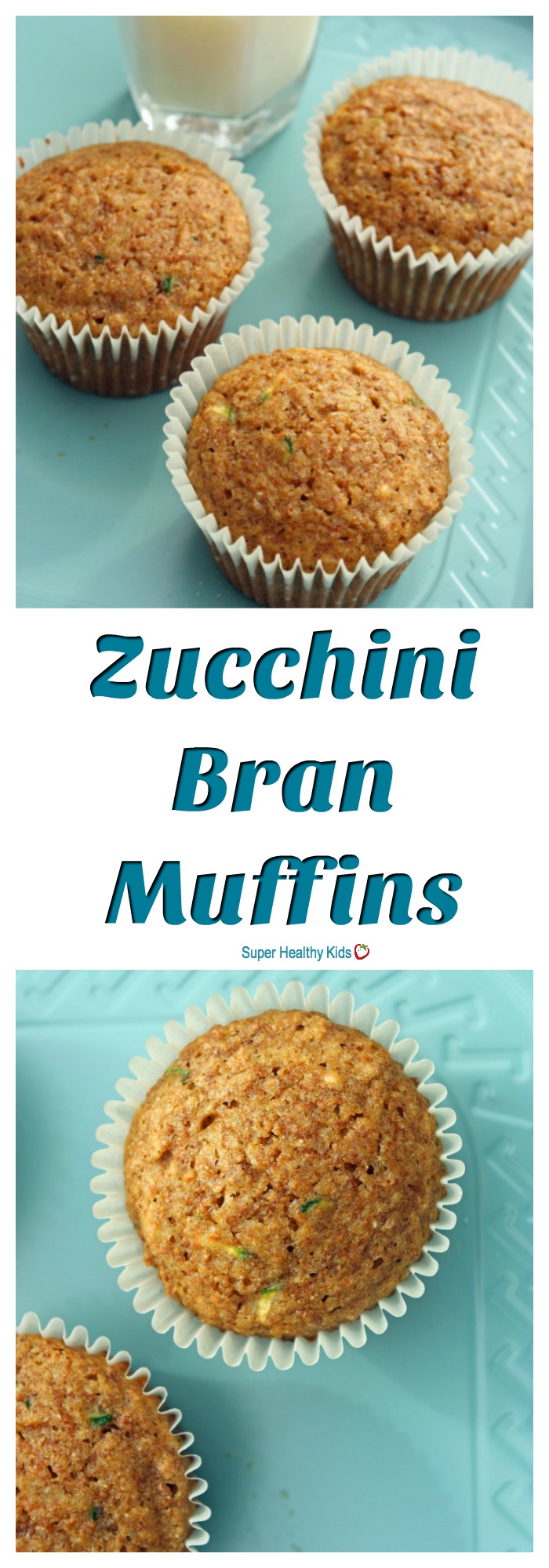 FOOD - Zucchini Bran Muffins. Here it is! The biggest lie about muffins. http://www.superhealthykids.com/zucchini-bran-muffins/ FOOD - Zucchini Bran Muffins. Here it is! The biggest lie about muffins. http://www.superhealthykids.com/zucchini-bran-muffins/