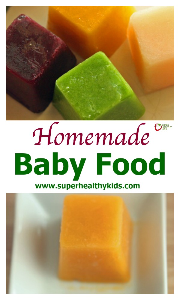 Homemade Baby Food Basic Recipes. This is a must keep list for anyway taking care of babies! http://www.superhealthykids.com/basic-babyfood-recipes-at-home/ Homemade Baby Food Basic Recipes. This is a must keep list for anyway taking care of babies!