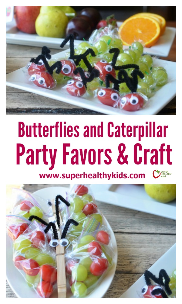 Butterflies and Caterpillars Party Crafts. The Very Hungry Caterpillar! Love this book, and these crafts! http://www.superhealthykids.com/butterflies-and-caterpillar-party-favors-or-craft/ Butterflies and Caterpillars Party Crafts. The Very Hungry Caterpillar! Love this book, and these crafts!