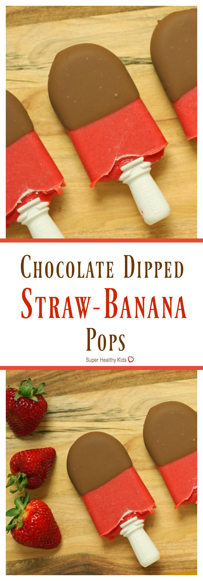 FOOD - Chocolate Dipped Straw-Banana Pops. A healthy treat to hit that sweet spot! http://www.superhealthykids.com/chocolate-dipped-straw-banana-pops/ FOOD - Chocolate Dipped Straw-Banana Pops. A healthy treat to hit that sweet spot! http://www.superhealthykids.com/chocolate-dipped-straw-banana-pops/