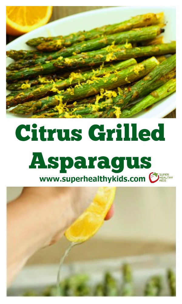 Citrus Grilled Asparagus. Mmmm.. Try adding this the next time you cook asparagus! You might get some new veggie fans! www.superhealthykids.com/citrus-grilled-asparagus Citrus Grilled Asparagus. Mmmm.. Try adding this the next time you cook asparagus! You might get some new veggie fans!