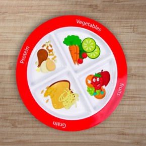 Choose MyPlate for Kids