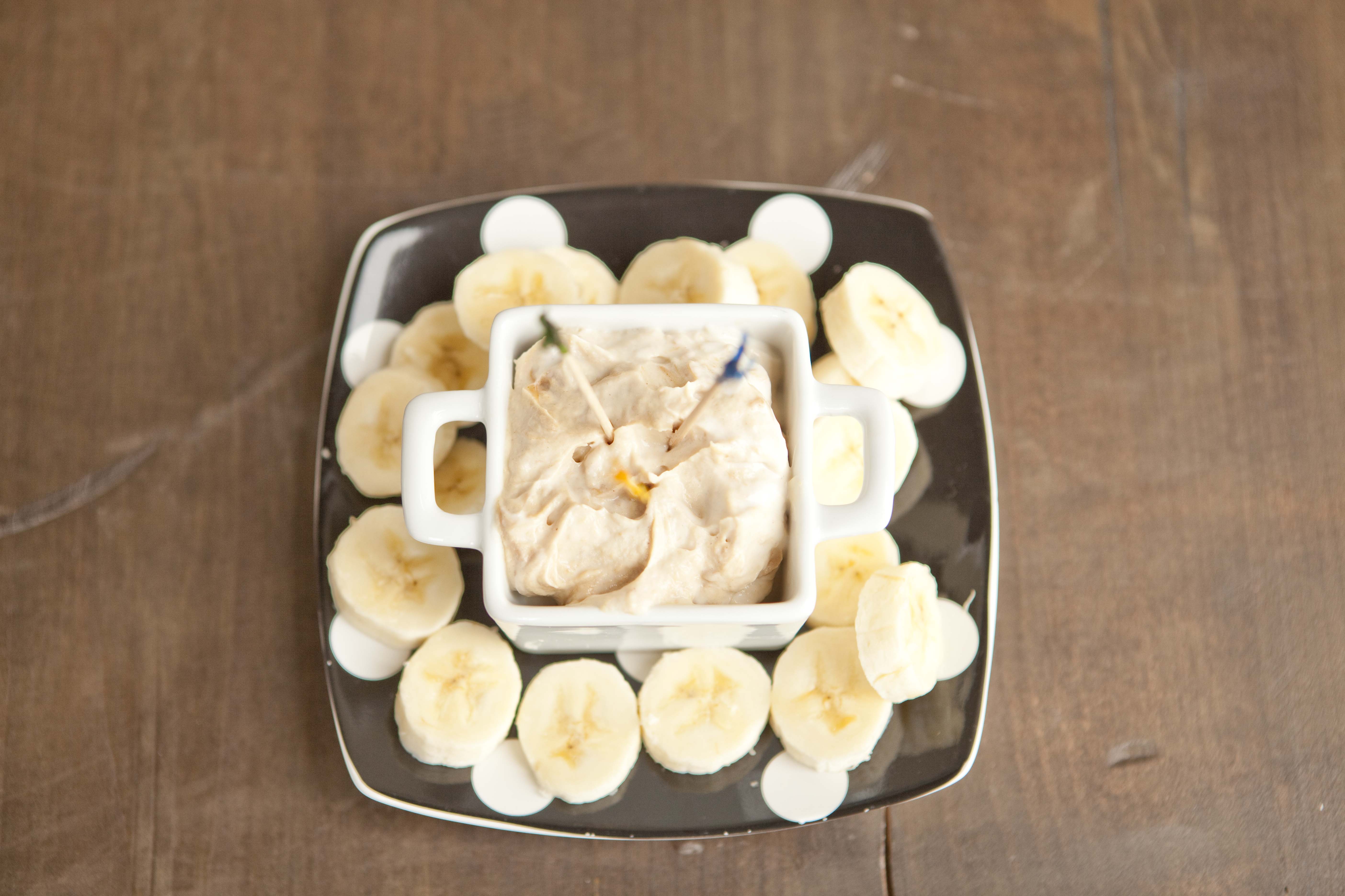 Banana Dips Super Healthy Kids