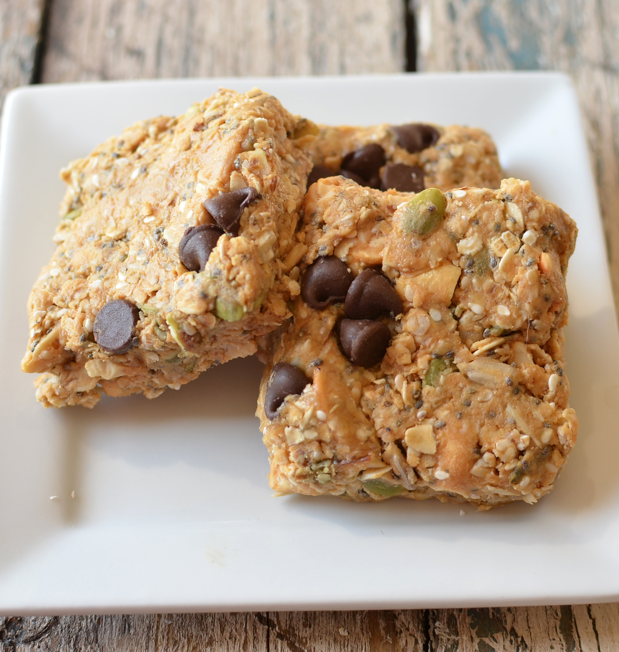 Breakfast Bars | Super Healthy Kids
