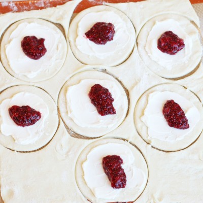 Raspberry Chia Vampire Bites Recipe Raspberry Chia Vampire Bites. Make your Halloween memorable with this festive treat!