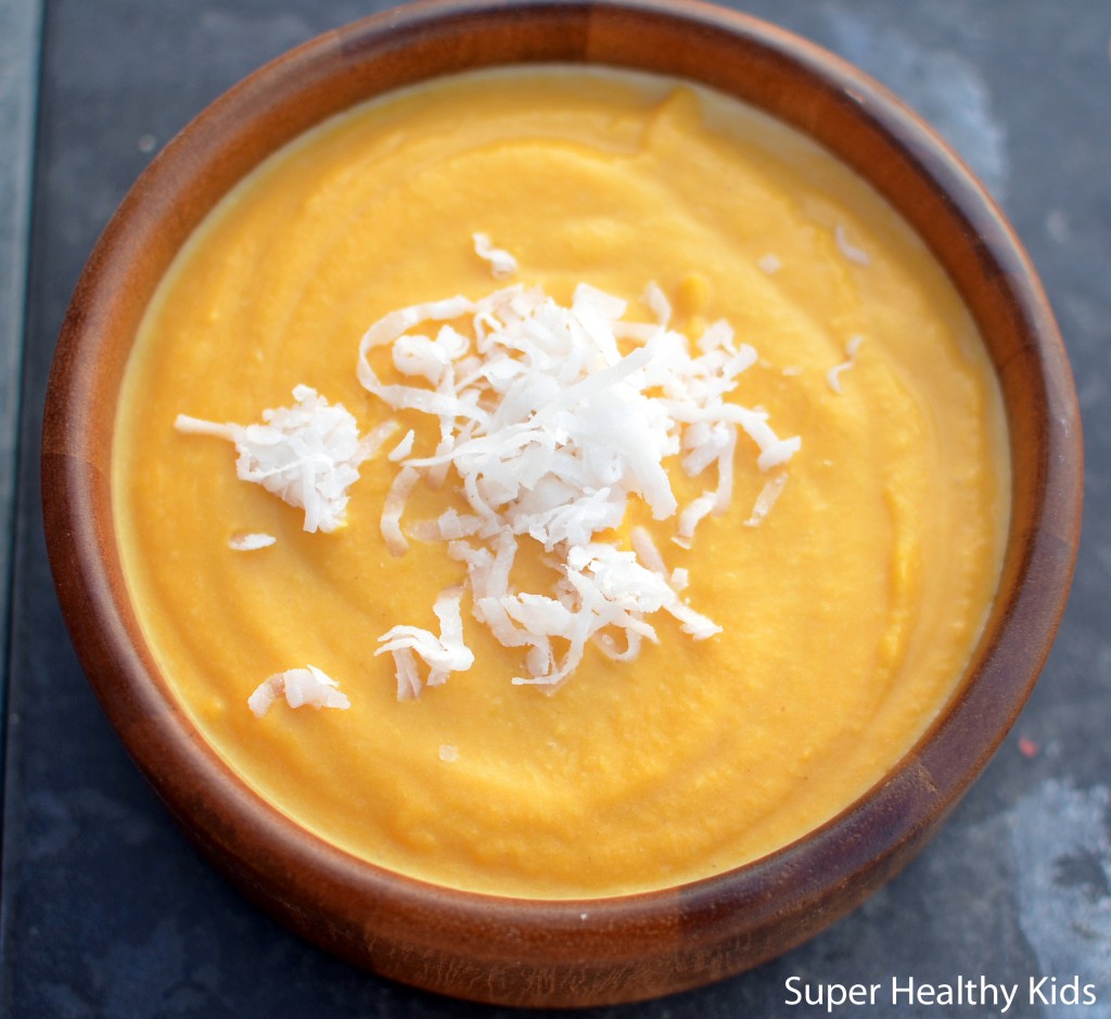 30 Fall Slow Cooker Recipes for Busy Weeknights Sweet Butternut Squash Soup