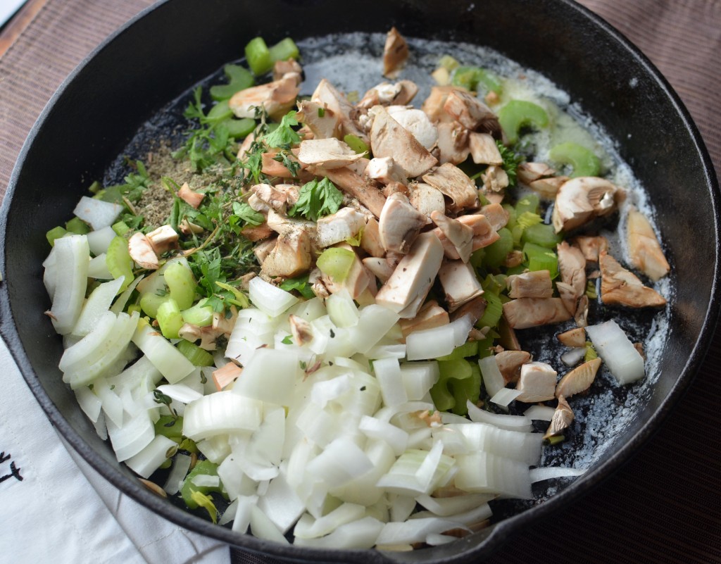 Your Complete Healthy Holiday Meal with Wild Rice Stuffing Your Complete Healthy Holiday Meal with Wild Rice Stuffing. Get a jumpstart on your Thanksgiving meal plan with this game changing idea!