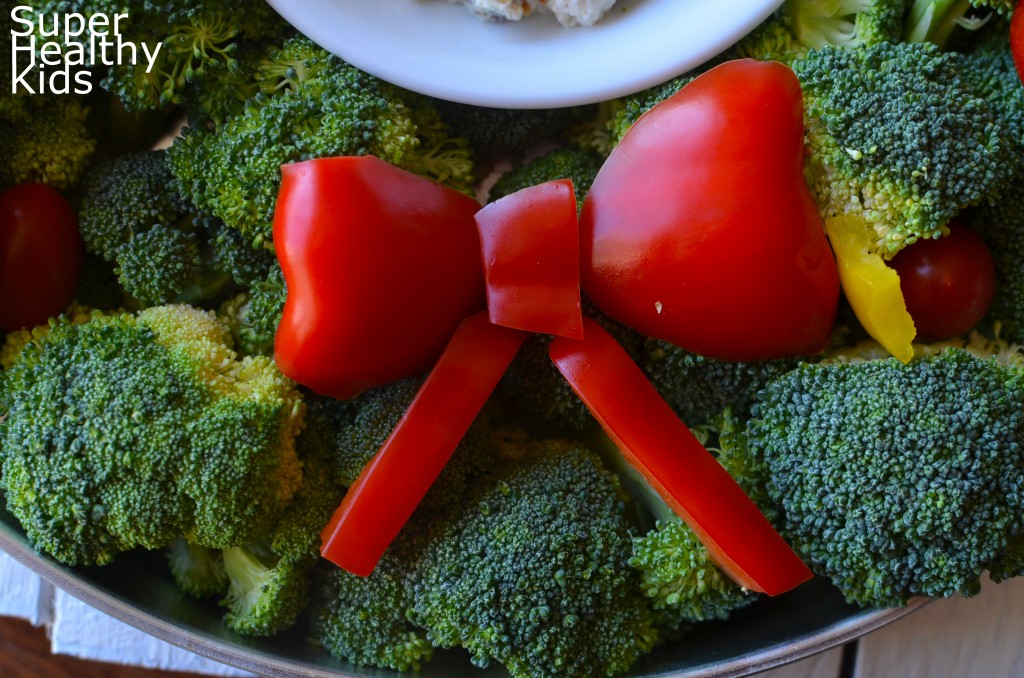 pepper bow from super healthy kids