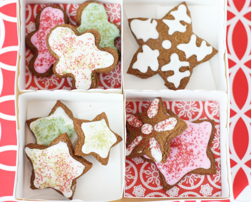 Whole Wheat Gingerbread Cookies {Dairy Free} Whole Wheat Gingerbread Cookies {Dairy Free}. You won't be able to tell the difference!