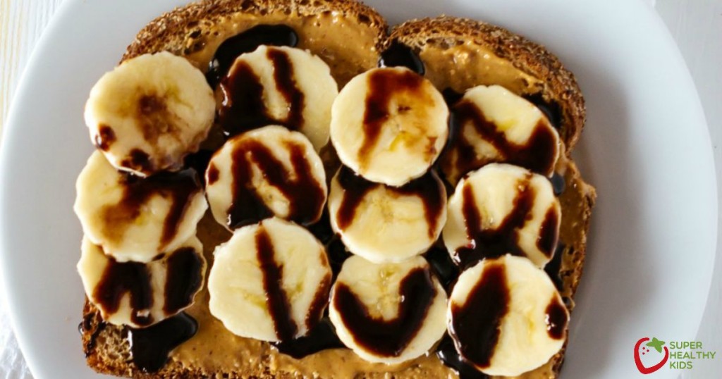 Toast Toppings: 25 Ideas for a Healthy Breakfast. Great ways to start your day!