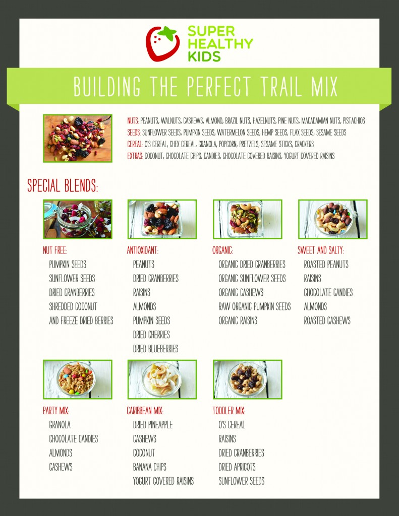 Ultimate Trail Mix Recipe Guide Healthy Ideas for Kids