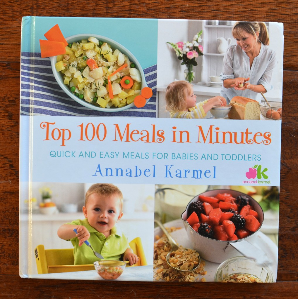 Top 100 Meals in Minutes by Annabel Karmel Homemade Fish Sticks Recipe - Meals In Minutes. You don't need a lot of time to get this meal on the table!