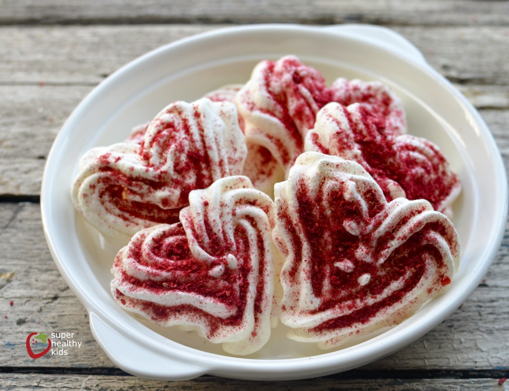 Coconut Raspberry Meringue Cookie Recipe Coconut Raspberry Meringue Cookies. Light and fluffy meringue cookies that melt in your mouth!