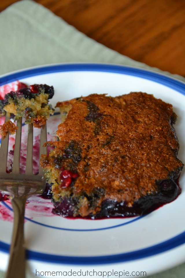 Fruity Breakfast Cake {Gluten Free, Dairy Free, Nut Free} Fruity Breakfast Cake {Gluten Free, Dairy Free, Nut Free}. You won't have any problems feeding your kids cake for breakfast!