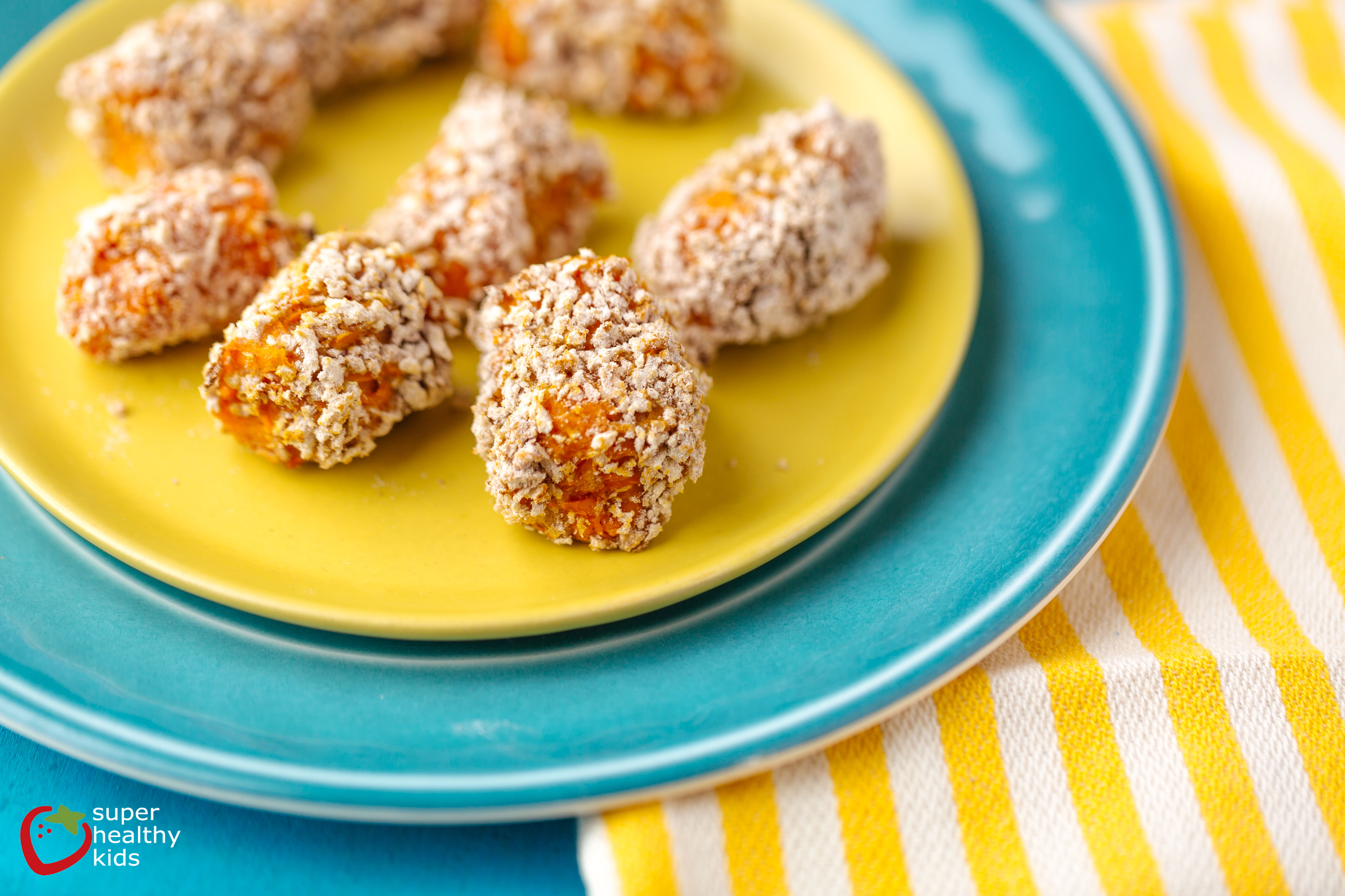 Sweet Potato Tots Recipe