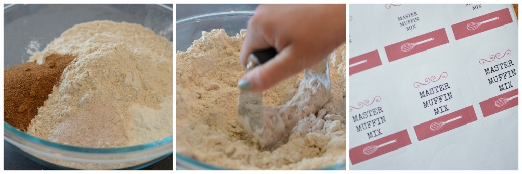 Homemade Master Muffin Mix Recipe Homemade Master Muffin Mix Recipe. No need to buy pre-made muffin mixes from the store- we've got all you need to make your own mix. Your kids will have trouble deciding which muffins to try first!