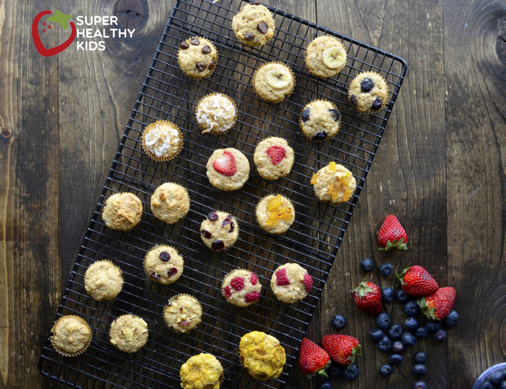 Homemade Master Muffin Mix Recipe Homemade Master Muffin Mix Recipe. No need to buy pre-made muffin mixes from the store- we've got all you need to make your own mix. Your kids will have trouble deciding which muffins to try first!