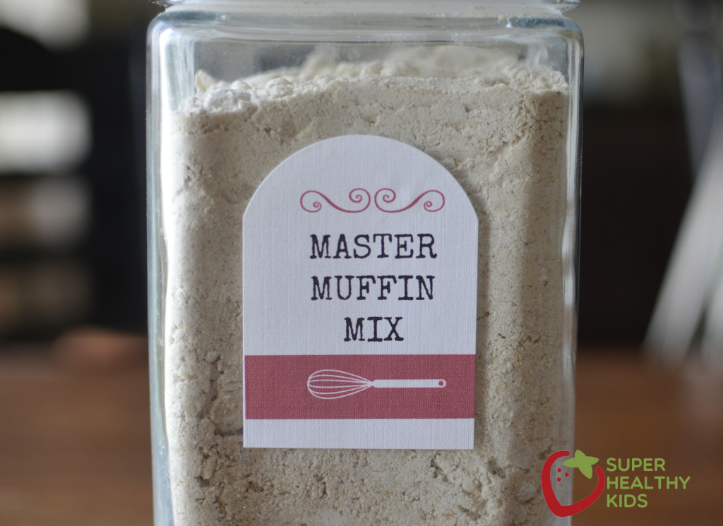 25 Creative Non-Treat Neighbor Christmas Gifts Muffin mix