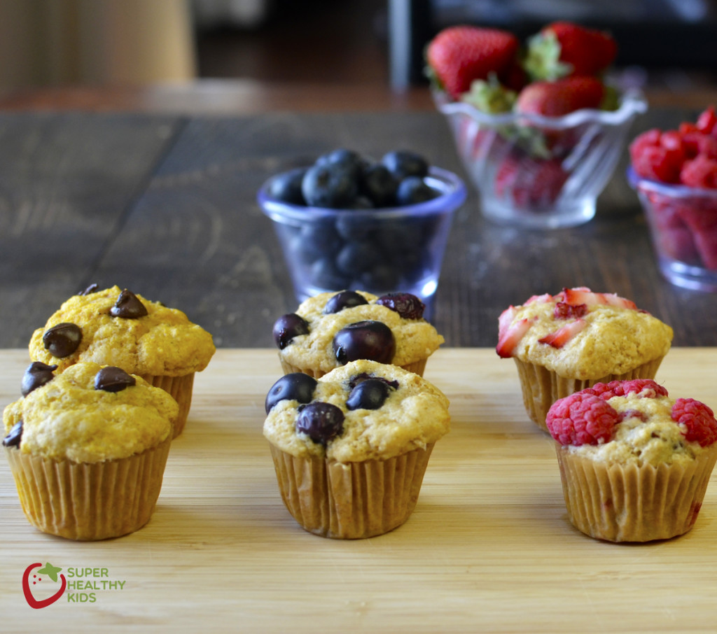 Homemade Master Muffin Mix Recipe Homemade Master Muffin Mix Recipe. No need to buy pre-made muffin mixes from the store- we've got all you need to make your own mix. Your kids will have trouble deciding which muffins to try first!