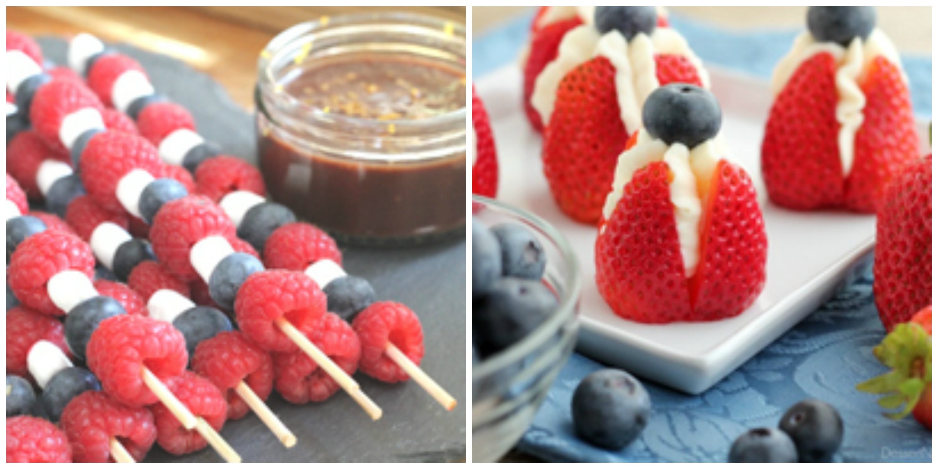9 Fourth Of July Healthy Dessert Ideas For Facebook 